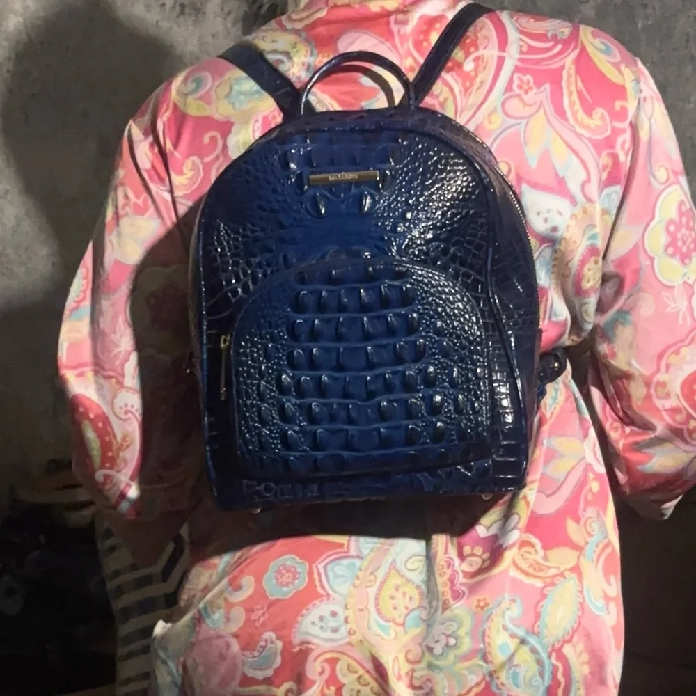 BrahminThe Dartmouth Backpack Mini - Picture 14 of 16